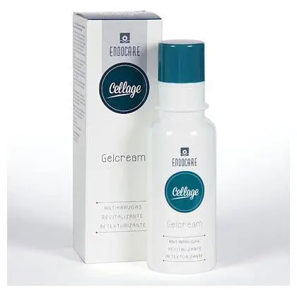 Endocare Cellage Gel Crema Antiarrugas 50Ml. - 1