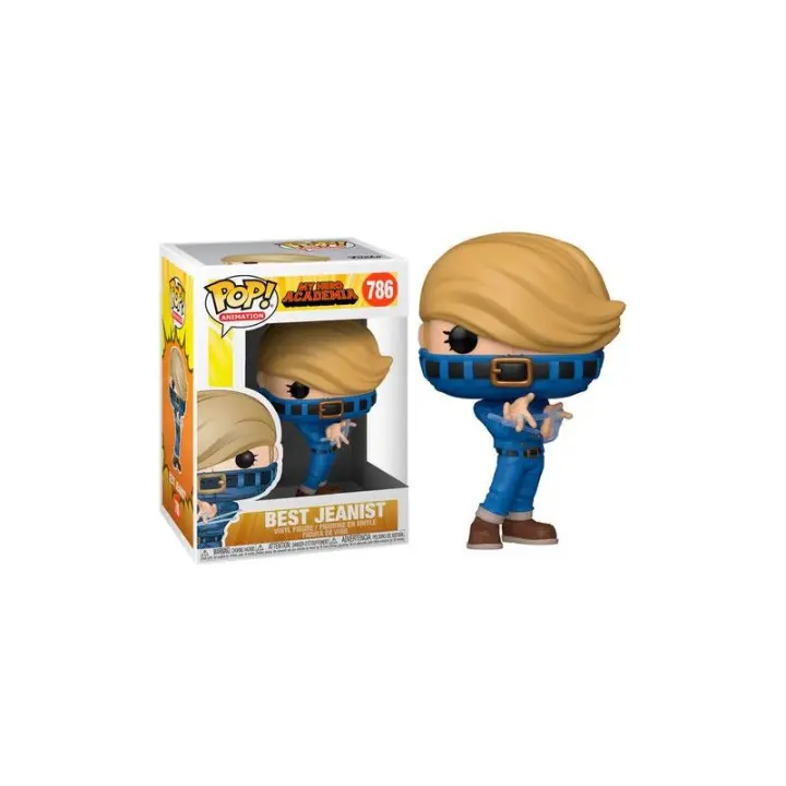 Funko Pop My Hero Academia Best Jeanist Nº786 - 1