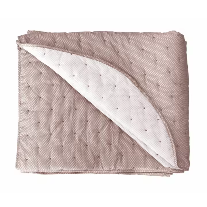Colcha Pierre Cardin TRIANA Rosa Cama de 180 (3 Piezas) - 1