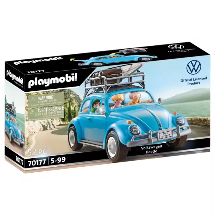 Volkswagen Beetle Playmobil 70177 Volkswagen 21P70177 - 1