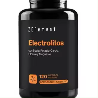 Zenement Electrolitos 120 V Cápsulas - 1
