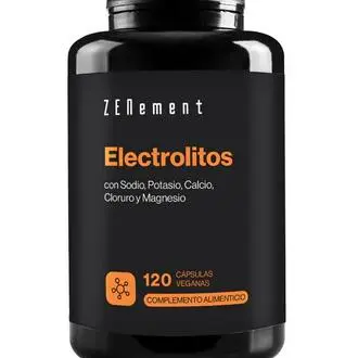Zenement Electrolitos 120 V Cápsulas - 1