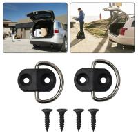 Kit De Anillos De Ganchos Para Red De Carga Y Maletero De Coche Accesorios De Fijación De Red De Piso Y Pantalla Planificadores Plásticos Para Automóvil - details 2