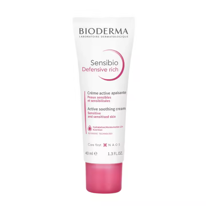 Sensibio Defensive Rich, 40 ml.- Bioderma - 1