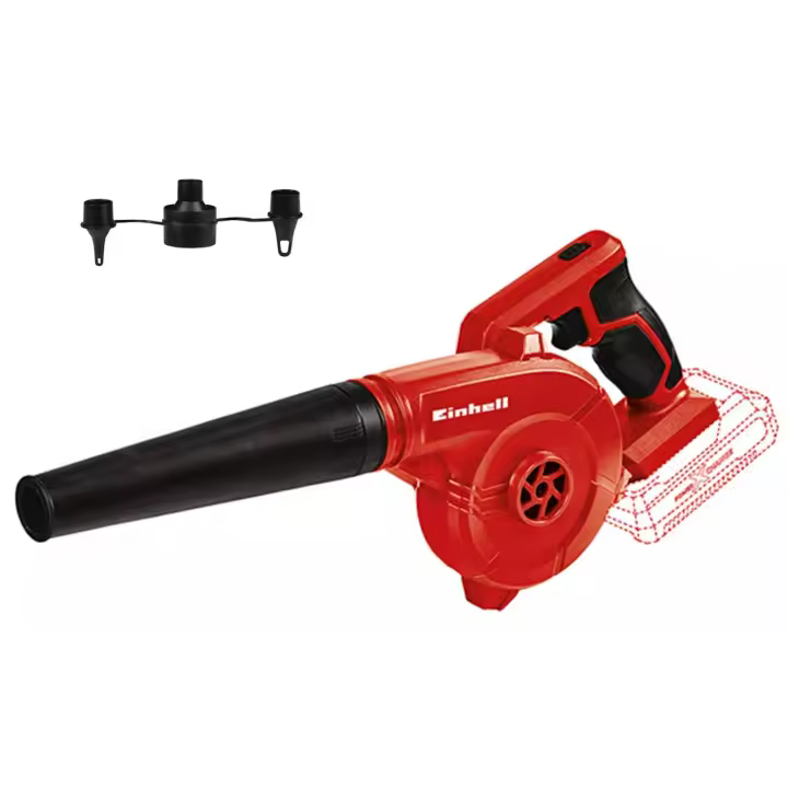 SOPLADOR INALÁMBRICO DE BATERÍA EINHELL 18V  (NO INCLUYE BATERÍA NI CARGADOR) - 1