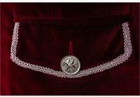 Chaqueta Steampunk Gótica Victoriana Vintage Rojo Tinto De Terciopelo Para Hombre Traje Medieval Uniforme Fiesta Halloween - details 11