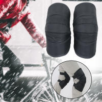 Protector De Rodilla Para Motocicleta Invierno Elástico Para Bicicleta Y Otras Actividades Al Aire Libre Con Relleno De Poliéster Resistente Al Viento Y Caliente Para Hombres Y Mujeres - details 0