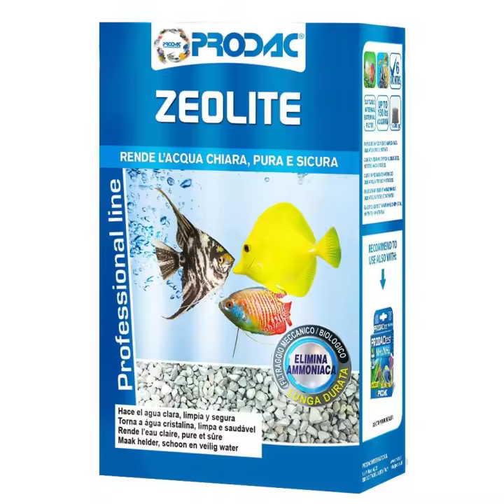 PRODAC ZEOLITE       700 gr - 1