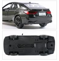 Coche De Juguete Toyota Camry XSE Para Niños a Escala 1:36 Con Retroceso Diecast Vehículo Metálico Coleccionable Regalo Para Chicos - details 8