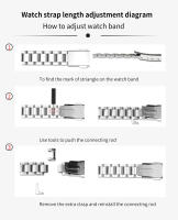 Reloj De Pulsera De Cuarzo Para Hombre WWOOR Moda Nueva Lujo Cuadrado Acero Inoxidable Impermeable Reloj De Mano Masculino - details 15