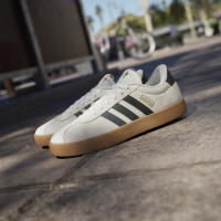 Zapatillas Adidas VL Court Color Marfil - Zapatillas Adidas Unisex - Sneakers Adidas - Zapatillas Planas - Zapatilla Cómoda - details 7