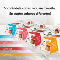 GOURMET - Revelations (24x57gr) - Pirámide de Mousse con Buey y Cascada de Salsa (6 Cajas de 4x57gr) - details 2