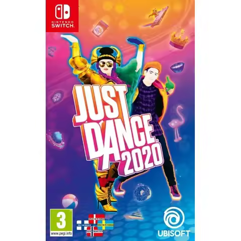 Just Dance 2020, Juego para Consola Nintendo Switch - 1
