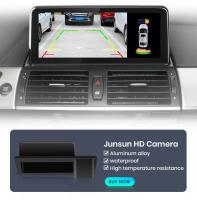 Junsun-Radio Multimedia con GPS para coche autorradio 2DIN con CarPlay inalámbrico Android para BMW X5 E70 F15 X6 E71 F16 2007-2013 - details 21