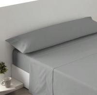 BLOOM STORE-Juego Sábanas 3 Piezas,Sábana Bajera- Sábanas Bajera Ajustable - Encimera - Funda de Almohada - details 0