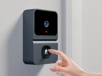 MIJIA Timbre De Puerta Inalámbrico Con Cámara HD Exterior Visión Nocturna Vídeo Interfono Seguridad Para El Hogar Cambio De Voz - details 0