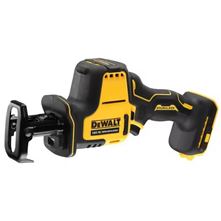 DeWALT DCS369N-XJ sierra recíproca 2800 spm Negro, Amarillo - 1