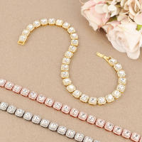 Collar De Diamante Bling Para Perros Crystals Rhinestone Collar De Lujo Brillante Para Pequeños Y Medianos Perros Gatos Chihuahuas - details 4