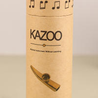 Organizador De Instrumentos Musicales Kazoo De Metal Y Papel 2 Piezas Set Almacenamiento Para Instrumentos De Boquilla Accesorios - details 21