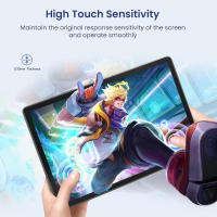 2PCS Protector De Pantalla De Vidrio Templado HD Para Samsung Galaxy Tab S6 Lite 2024 S5E S7 FE S8 S9 Ultra A7 A8 A9 plus 5G Resistente a Arañazos - details 2