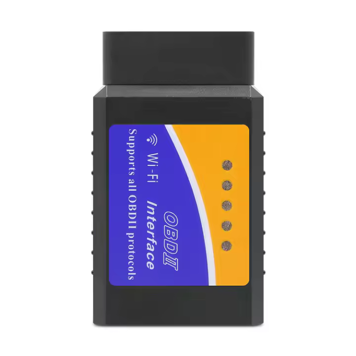 ELM327 WIFI V1.5 OBD2 Instrumento de diagnóstico de fallas del automóvil - 1