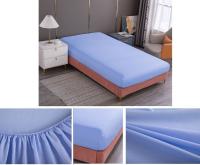 Pack 2 bajeras ajustables UNISEX colores lisos acabado de gran suavidad y no hacen bolas medidas 90 cm 105 cm 135cm 150 cm 180cm - details 0