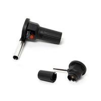 Aluminio Soplador De Aire Eléctrico Para Barbacoa Herramienta Portátil Para Parrilla Picnic Camping Resistentes Al Calor - details 8