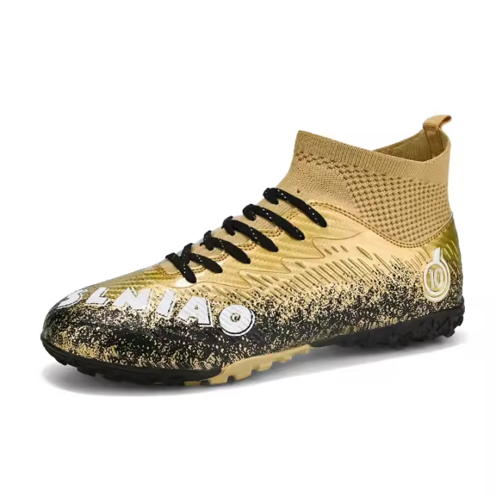Zapatos De Fútbol Futsal Chuteira Campo Cleats Entrenamiento Zapatillas Outdoor Para Hombres Y Mujeres Calzado Deportivo De Alta Calidad TF/AG - 1