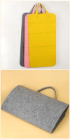 Bolsa De Almacenamiento Para Juguetes De Gato Y Perro Organizador De Juguetes Interactivos De Manta Material Duradero - details 9