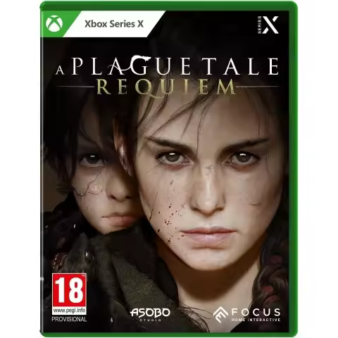 A Plague Tale Requiem Juego para Consola Microsoft XBOX Series X - 1