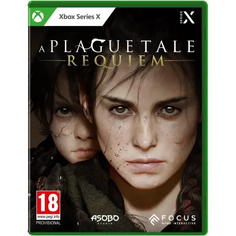 A Plague Tale Requiem Juego para Consola Microsoft XBOX Series X - 1