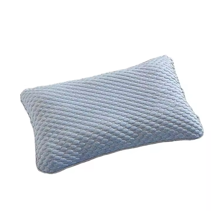 Natural Buckwheat Hulls Pillows Natural Material Odorless Pillows Non-collapse Pillows For Side Back And Stomach Sleepers Removable Breathable Cott - 1