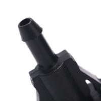 2Pcs Boquilla De Rociador De Lavadora De Parabrisas Delantero Para Coche Accesorios De Coche 98630YY000 986303K500 - details 7