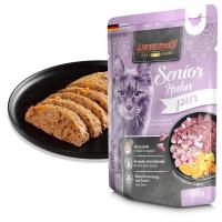 Leonardo Finest Selection - Comida húmeda premium para gatos - Pack de 16 bolsas x 85gr - ¡Delicioso alimento para consentir a tu gato! - details 13
