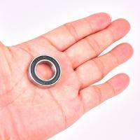Rodamiento De Eje De Bicicleta NBK SS Sealed Bearing Palin 6802 O 6902 O 17287 Para Reparación De Nanlio X150 X360 490 ARC KOOZER MTB Aluminio Compatible Con Axle QR - details 5