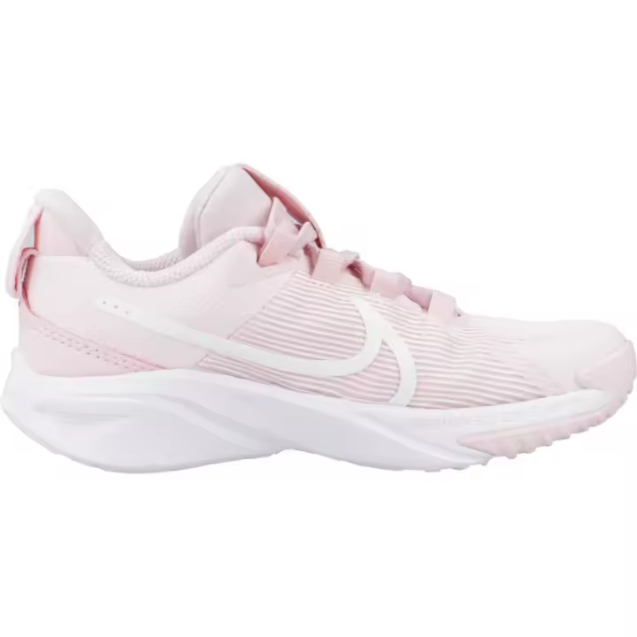 NIKE STAR RUNNER 4 NN PS ROSA/BLANCO 602 - 1