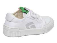 Gorila zapatillas bambas de lona con velcro mod. 76500 muy flexibles y ligeras - details 2