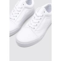 Vans UA Old Skool  Deportivas Planas Unisex Blanco - details 1