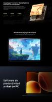 Tablet Xiaomi Pad 8 8GB+256GB/12GB+256GB, Snapdragon® 8s Gen 4, Pantalla de 3,2K y 144 Hz con nitidez cristalina, Enorme batería de 9200 mAh, Experiencia de productividad de nivel PC, Xiaomi HyperAI - details 10