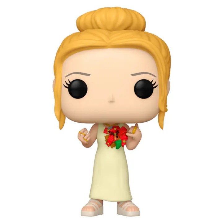 Figura Pop Friends Phoebe Buffay-Figura de Vinilo Coleccionable - Idea de Regalo- Mercancia Oficial - Juguetes para Niños y Adultos - Movies Fans - Muñeco para Coleccionistas y Exposición - 1