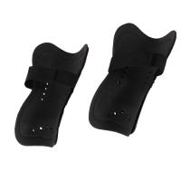Protector De Tornillo Para Fútbol Adulto 1 Par De Protección De Rodilla Y Pierna Equipamiento De Seguridad Deportiva Canilleras - details 9