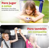 Bola Original, Juego de Habilidad, Emocionante Juego de Rompecabezas para Unisex Adultos,Juguete Educativo - details 3