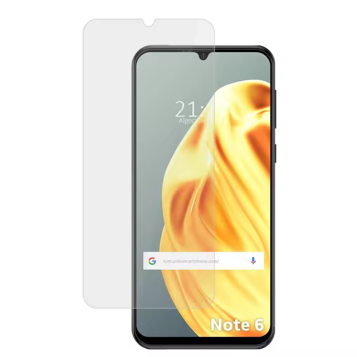 Protector Cristal Templado para Ulefone Note 6 / 6P Vidrio - 1
