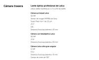 Xiaomi 14T –  12+256GB móvil Lentes Leica Summilux, MediaTek Dimensity 8300 Ultra, Pantalla AMOLED de 6,67'' 144Hz, HyperCharge 67W  (Versión ES) - details 23