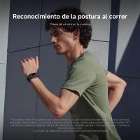 Xiaomi Smart Band 9 Pro Pulsera de Actividad Pantalla AMOLED 1.74" Bluetooth 5.4, GPS, + 150 Modos Deportivos, Vigilancia de la Salud, Colores: Negro, Plata - details 10