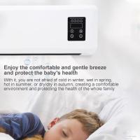 Unidad De Aire Acondicionado Portátil Sin Tuberías Con Control Remoto Climatizador Calor Y Frío Para Ventanas Sin Marca - details 11