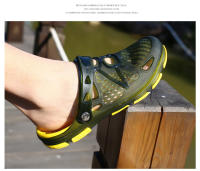 MAEDEF Sandalias De Hombre Moda Verano Impermeables Para Playa Calzado Casual Para Interior Y Exterior Antideslizantes Tallas Reales - details 18