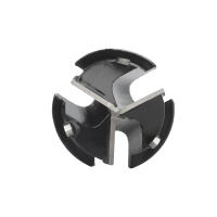 Taladro Ajustable De 3 Hojas Con Rosca Hexagonal 35mm Para Puertas Armarios Mesa De Trabajo Y Madera Herramienta De Carpintería - details 2
