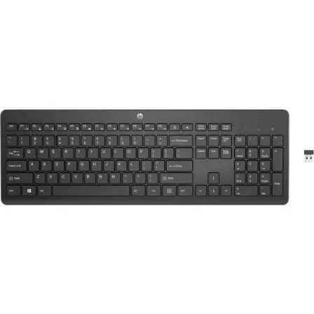 Teclado Inalámbrico HP 230 - 1
