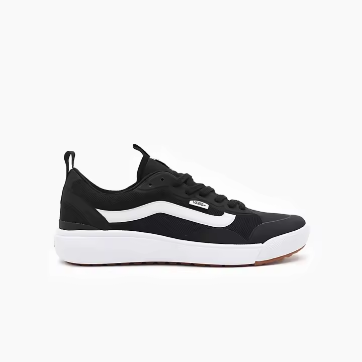 Zapatillas Vans Ultrarange Exo Negras & Blancas para Hombre y Mujer / Sabas Shop - 1